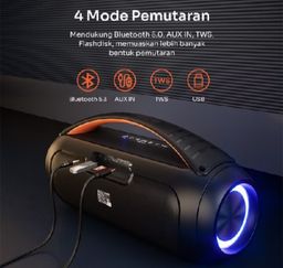 ROBOT Bluetooth Speaker RB600