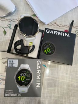 GARMIN FORERUNNER 970