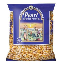 Pearl imported popcorn 500g