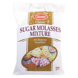 Clovers sugar molasses (brown sugar) 500gms