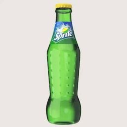 Sprite 200ml glass bottle