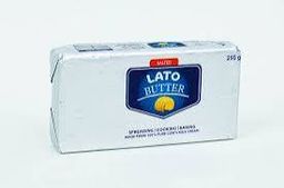 Lato salted butter 250g