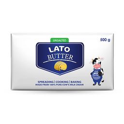 Lato salted butter 500g