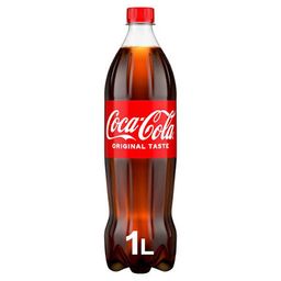 Coca cola-coke pet 1lt