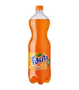 Fanta orange pet 1lt