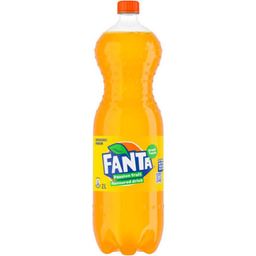 Fanta passion pet 2ltr
