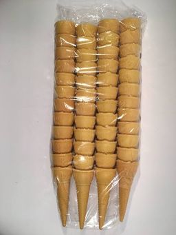 Ice cream cones catering pack 50pc