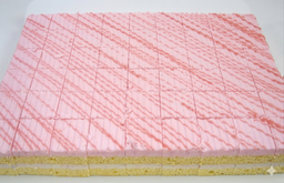 29408 - Sheet Cake Slice  (Strawberry Azuki) 54pcs* 8g