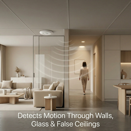 Microwave Motion Sensor