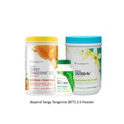 Shellfish Free Healthy Body Start Pak™