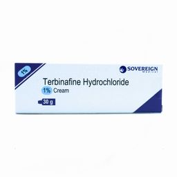 Terbinafine Cream 1% Cream