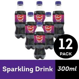 Vimto sparkling drink 12*300ml 