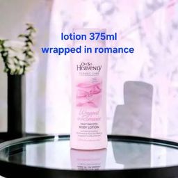Oh so Heavenly lotion wrapped in romance 375ml