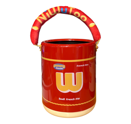 10500086 - CARTOON TRASH BIN