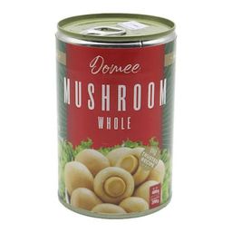 Domee Mushroom whole 400g