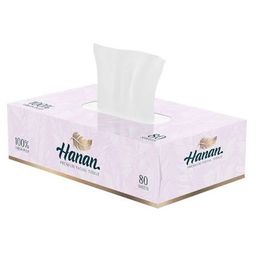 Hanan premium facial tissue 