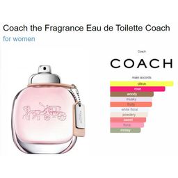 COACH NEW YORK 100% ORIGINAL REJECTED
