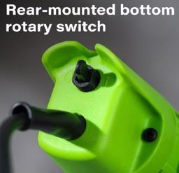 ZENTOR Gerinda Tangan Listrik 100ml 550W ZT660