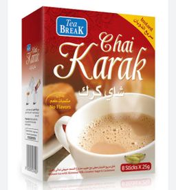 T/break chai karak 8sticksx25g