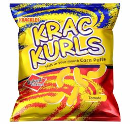 Krac curls tomato 25g