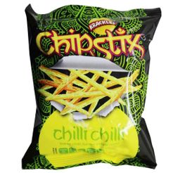 Krackles chipstix chili 45g