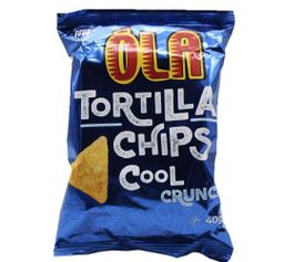 Ola tortilla chips cool crunch 40g