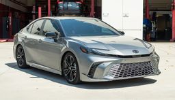 2026 Toyota Camry Hybird