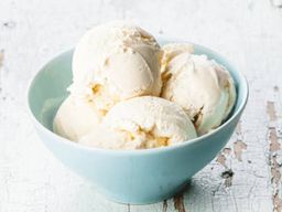 Vanilla ice cream cup 100ml 