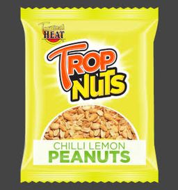 Trop nut chili lemon peanuts 50g