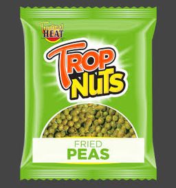 Trop nuts fried peas 50g