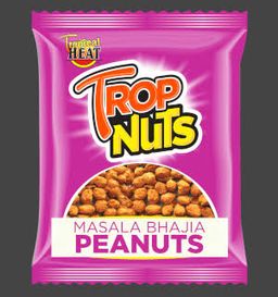 Trop nuts masala bhajia peanuts 50g
