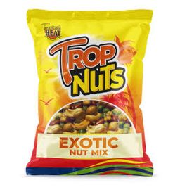 Trop nuts exotic nuts 50g