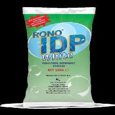 IDP white industrial detergent powder 10kg 