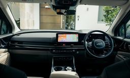 2025 Kia Carnival