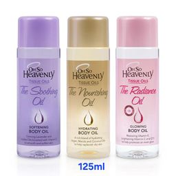 Oh so Heavenly Tissue Oils 125ml