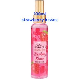 Oh so Heavenly Strawberry kisses 100ml 