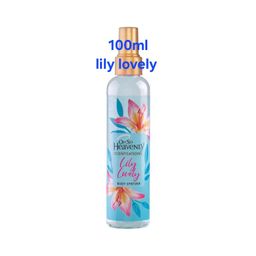Oh so Heavenly Lily Lovely 125ml