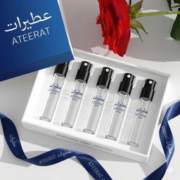 عينات عبوة 5 ملي