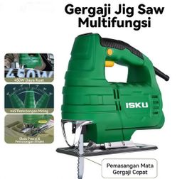 ISKU JIGSAW 450W IS900033