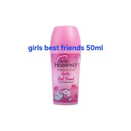 Oh so Heavenly Girl's Best Friend 50ml