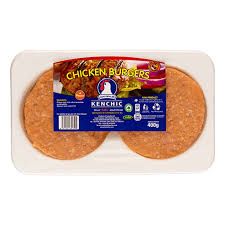 Kenchic fresh Chicken burgers 400g