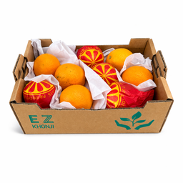 برتقال أبو سرة – مصر (15 حبة) / Navel Orange – Egypt (15 pcs)