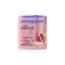 Oh so Heavenly 470ml Pomegranate