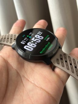 SUUNTO RACE 2 TITANIUM 