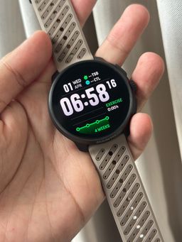 SUUNTO RACE 2 TITANIUM 