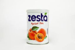 Zesta apricot jam 500g
