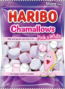 Haribo chamallows marshmallow 150g