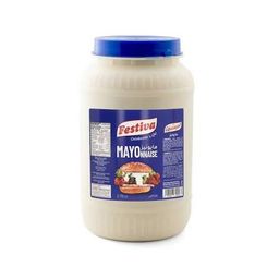 Festiva mayonnaise 3.78ltr