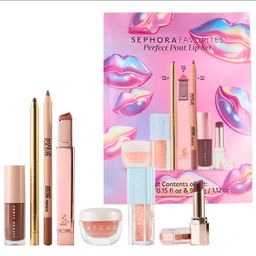 Sephora Favorites Perfect Pout Lip Set