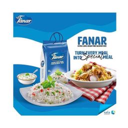 Fanar basmati rice 5kg